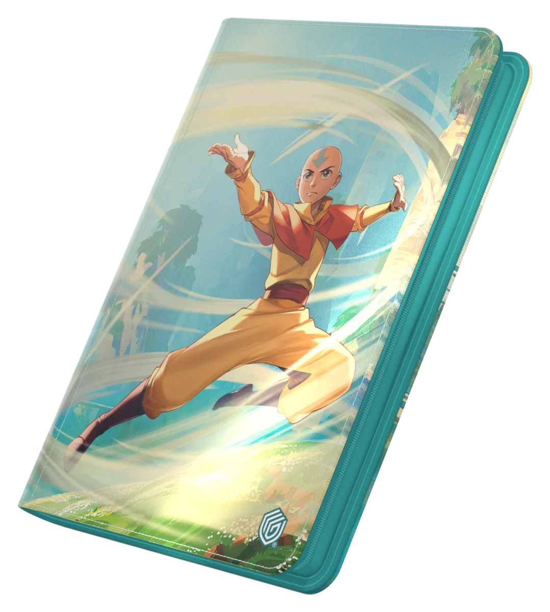 Ultimate Guard Zipfolio 360 Xenoskin Magic: The Gathering | Avatar: The Last Airbender - Aang