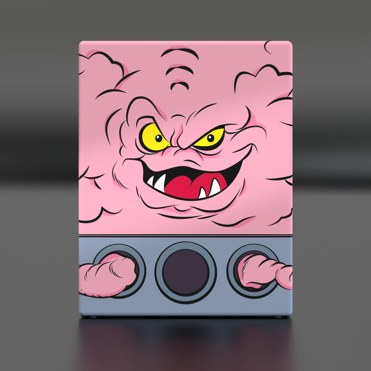 Squaroes Squaroe Teenage Mutant Ninja Turtles™ NT002 - Krang with Bubble Walker