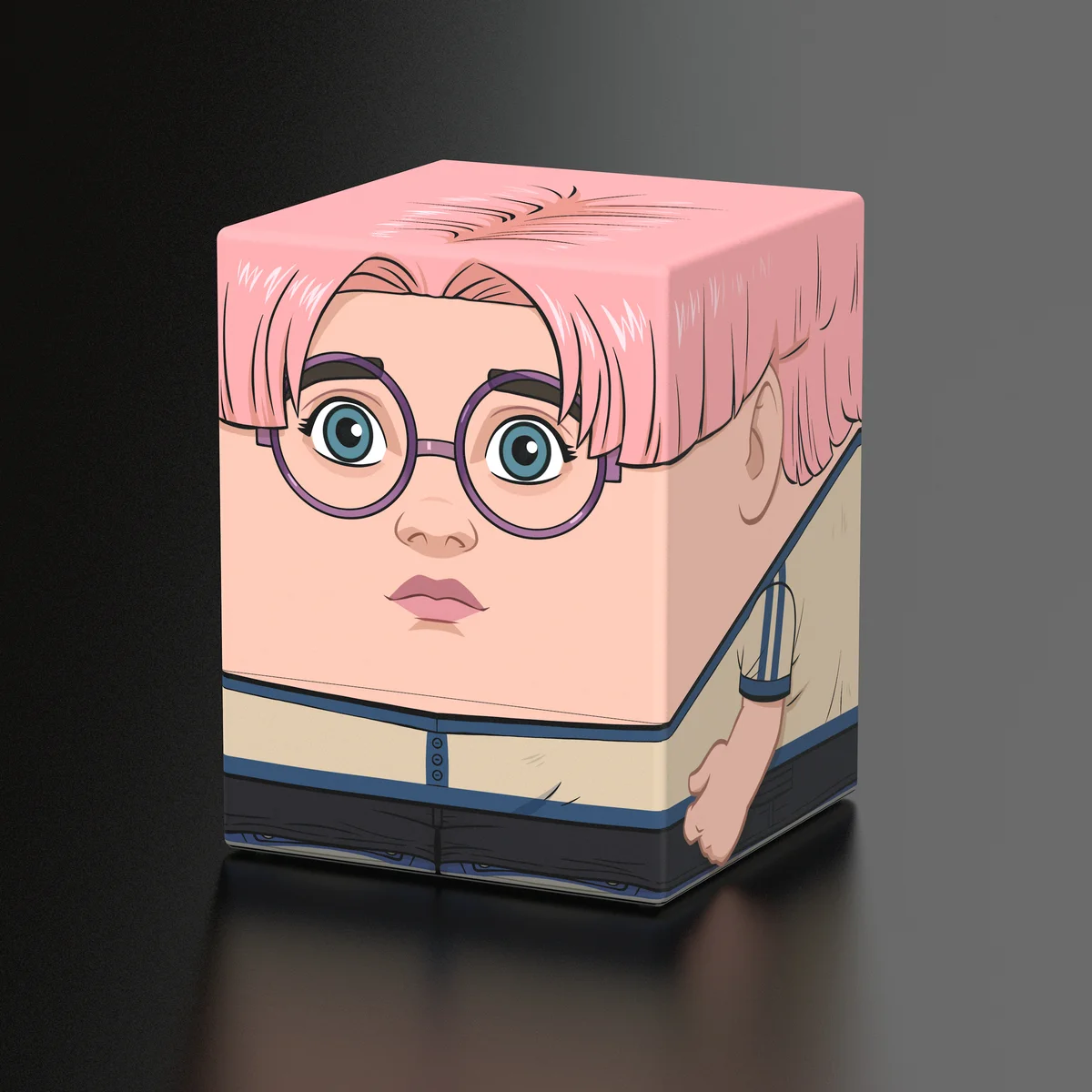 Squaroes Squaroe ONE PIECE OP006 - Koby