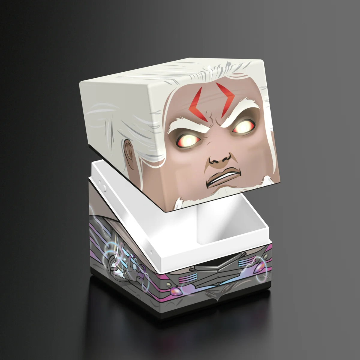 Squaroes Magic: The Gathering Edge of Eternities Squaroe 100+ Tezzeret