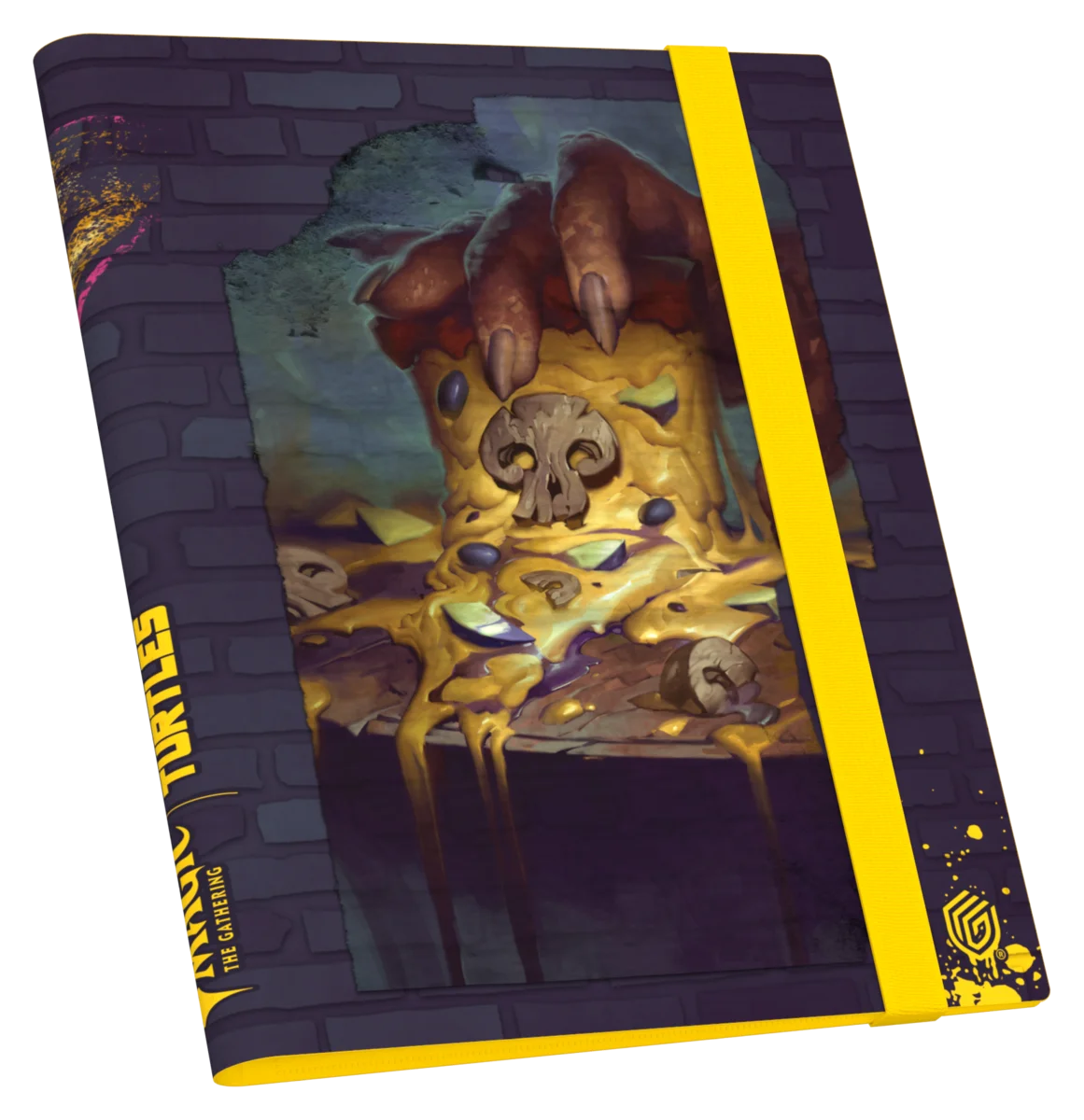 Ultimate Guard Flexxfolio 360 Magic: The Gathering | Teenage Mutant Ninja Turtles - Swamp