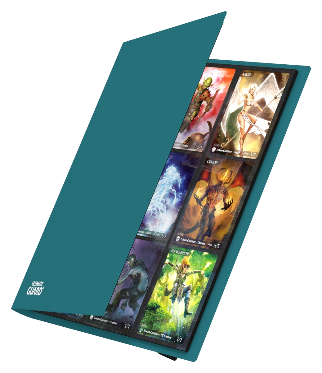 Ultimate Guard Flexxfolio 360 18-Pocket trading card binder