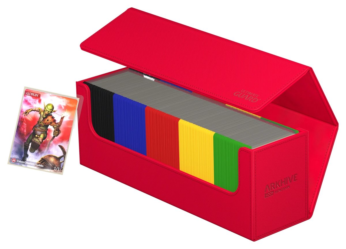 Ultimate Guard Arkhive 400+ Xenoskin mass storage deck box