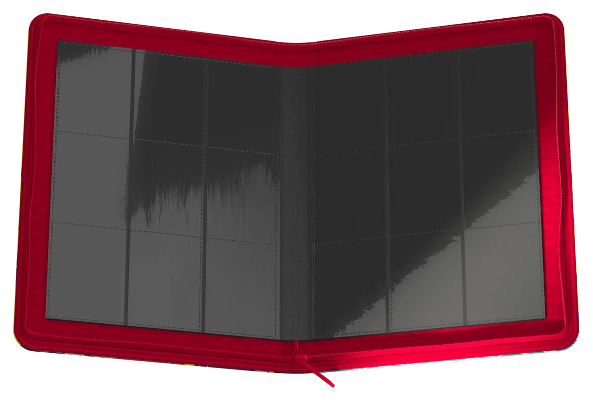 Ultimate Guard Zipfolio 360 Xenoskin NETFLIX ONE PIECE - Crew