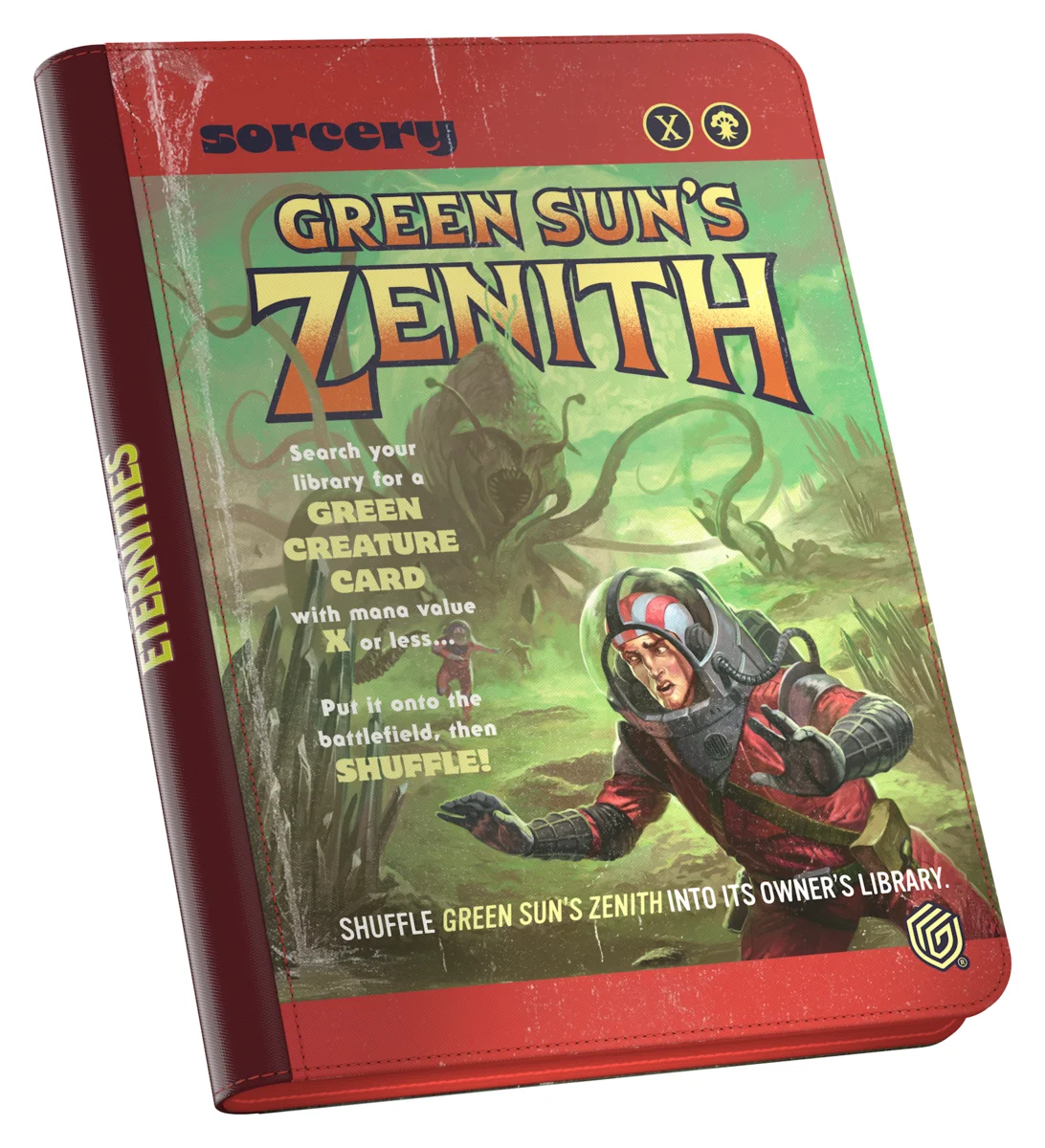 Green Sun’s Zenith