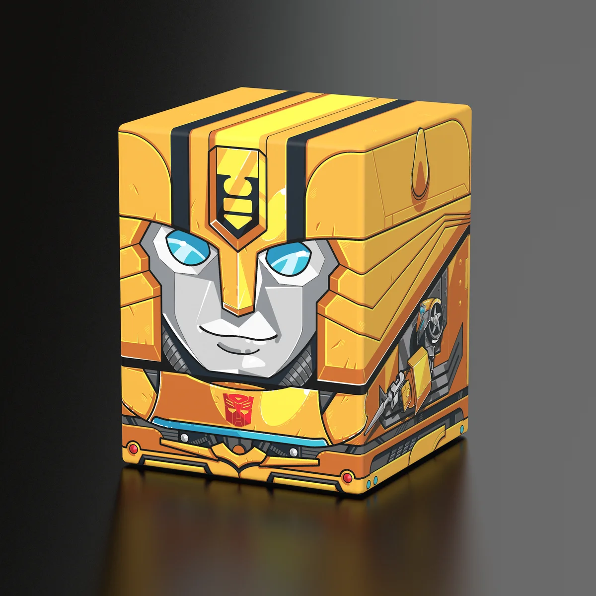 Squaroes Squaroe Transformers TR002 - Bumblebee