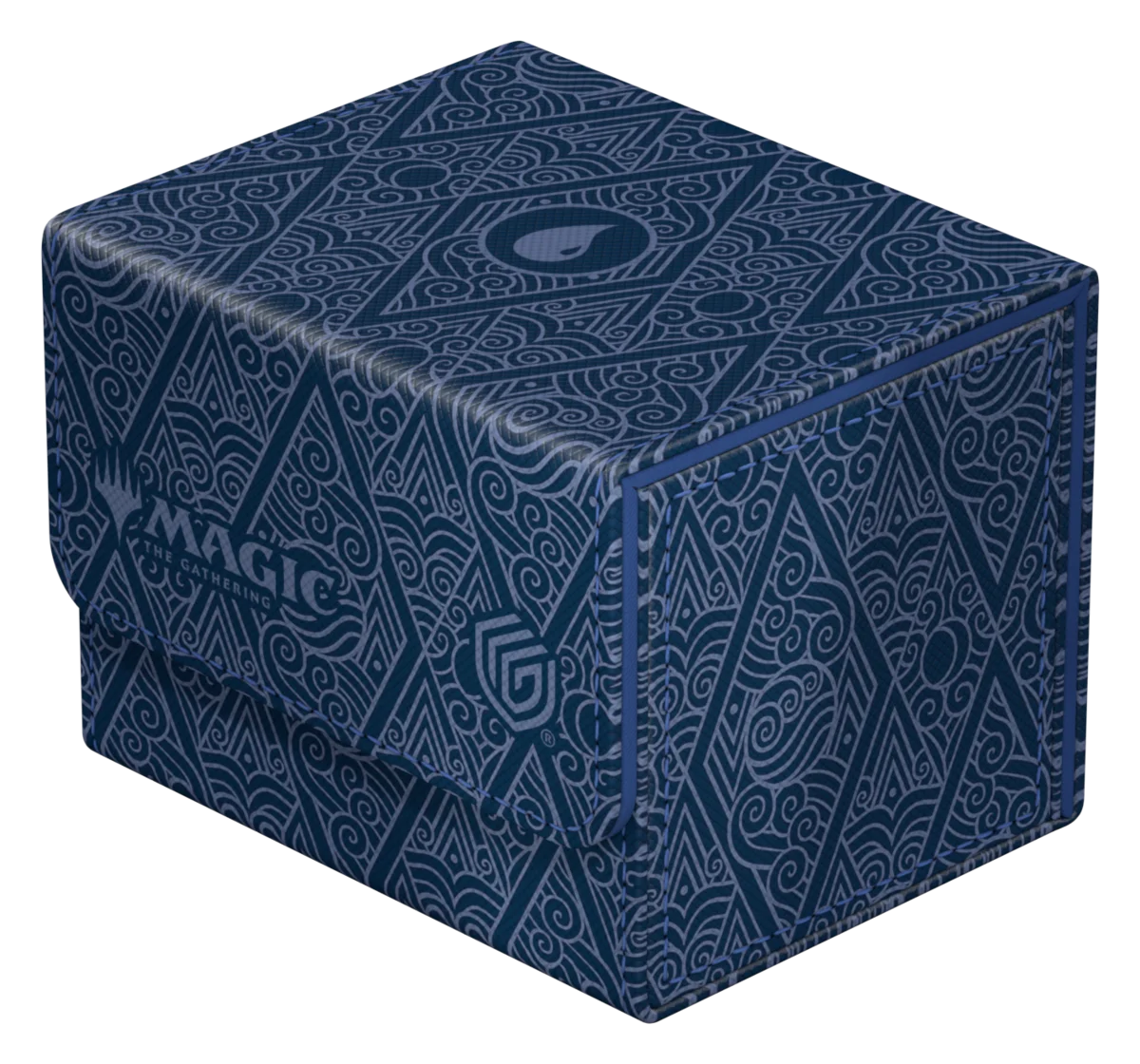 Ultimate Guard Sidewinder 100+ Xenoskin Magic: The Gathering | Avatar: The Last Airbender - Blue Mana