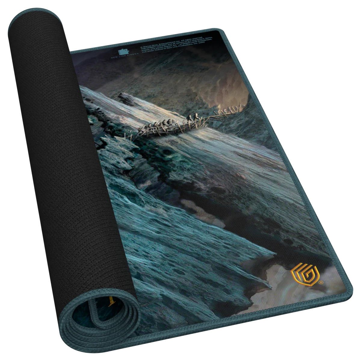 Ultimate Guard Play-Mat The Hobbit™ - Goblin Town