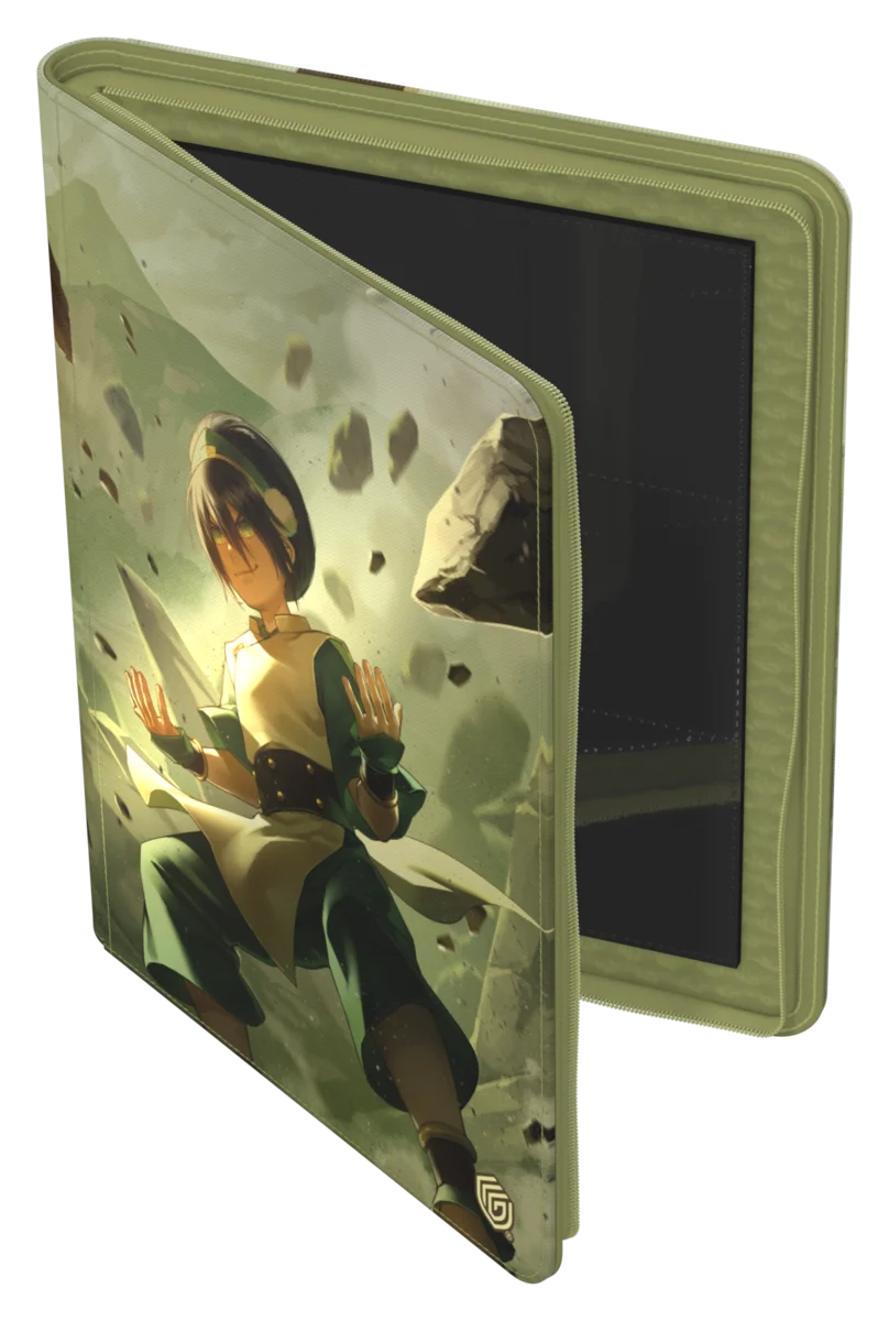 Ultimate Guard Zipfolio 360 Xenoskin Magic: The Gathering | Avatar: The Last Airbender - Toph