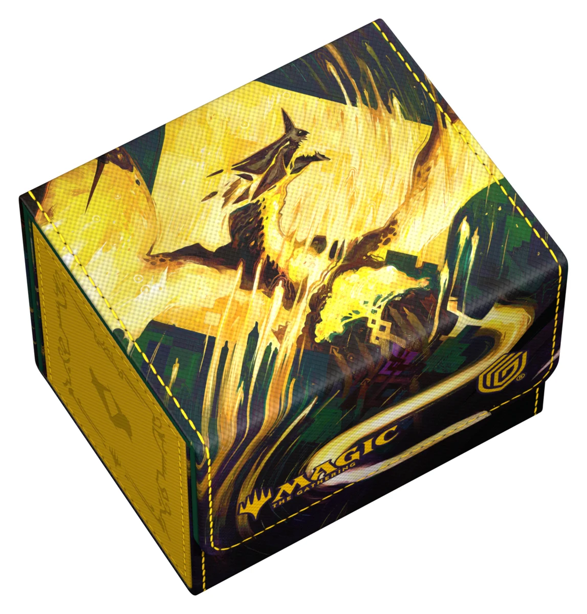Ultimate Guard Sidewinder 100+ Xenoskin Magic: The Gathering "Tarkir: Dragonstorm" - Eerie Ultimatum