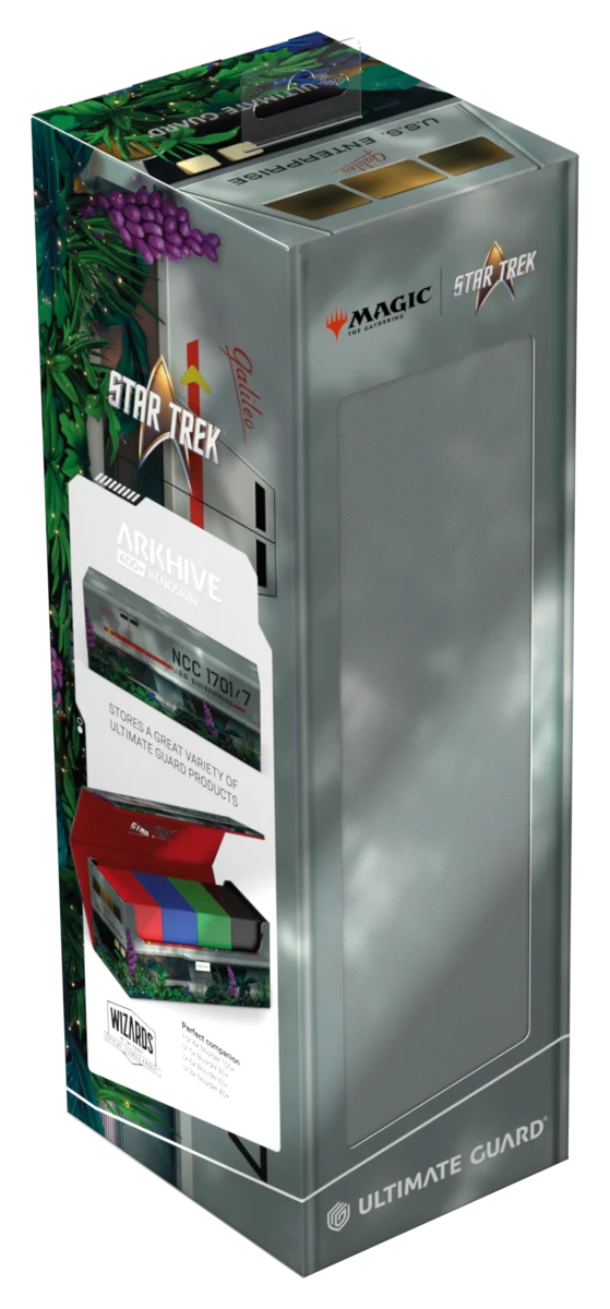 Ultimate Guard Arkhive 400+ Xenoskin Magic: The Gathering | Star Trek - Shuttlecraft Galileo