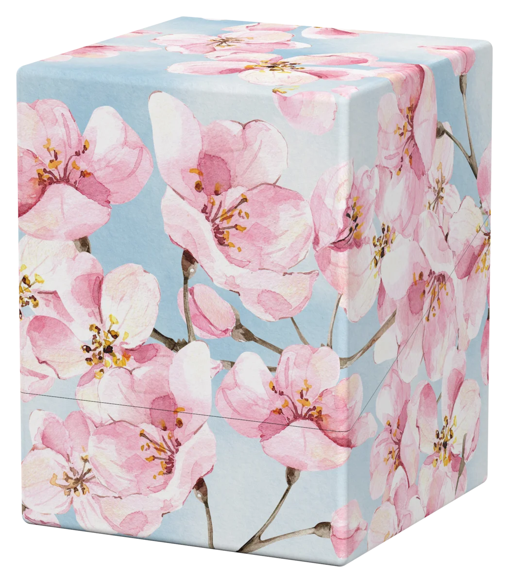 Ultimate Guard RTE Boulder 100+ Floral Places - Cherry Blossom