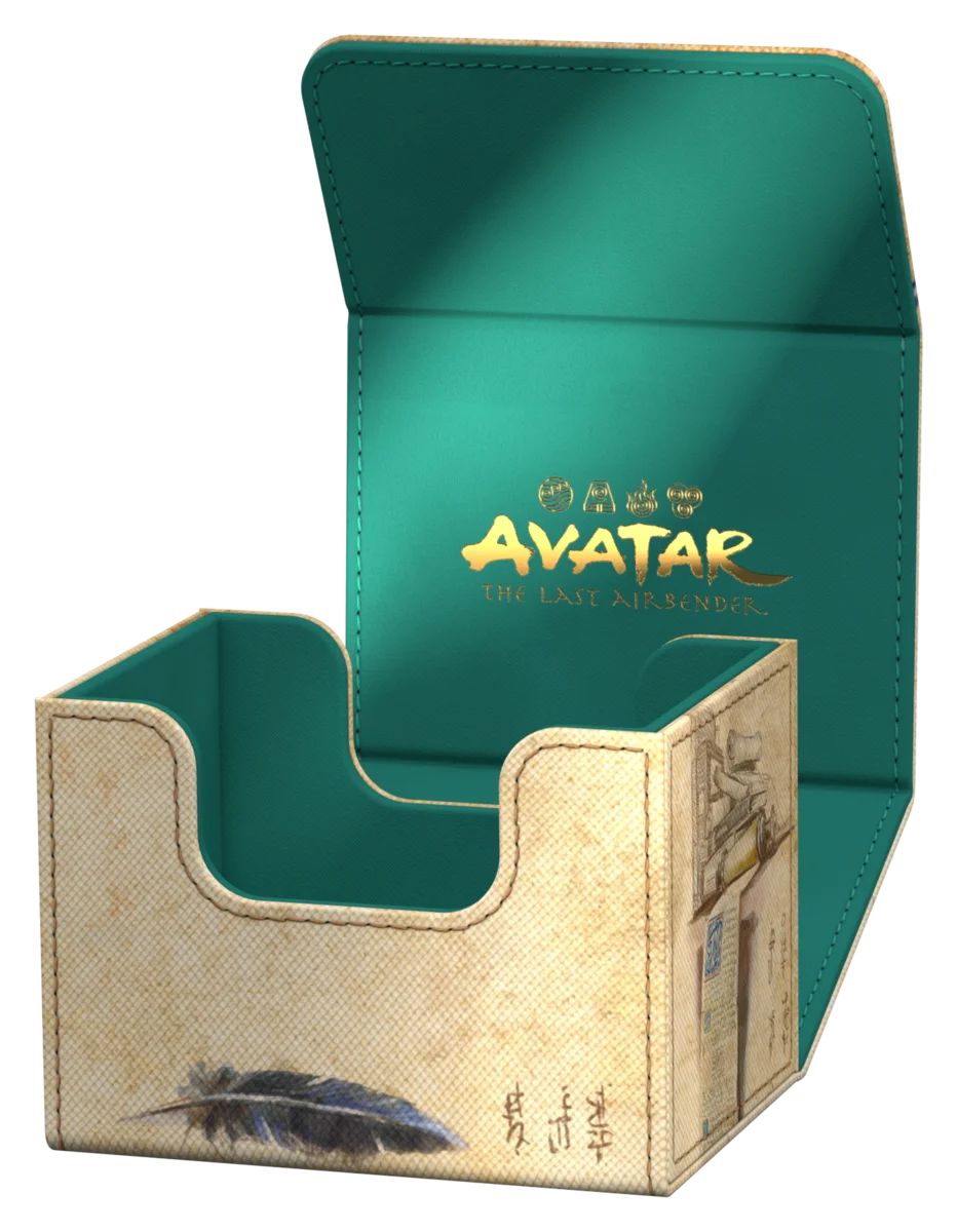 Ultimate Guard Sidewinder 100+ Xenoskin Magic: The Gathering | Avatar: The Last Airbender - Wan Shi Tong, Librarian