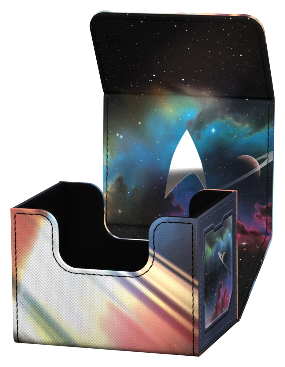 Ultimate Guard Sidewinder 100+ Xenoskin Magic: The Gathering | Star Trek - U.S.S. Voyager, Lone Wanderer