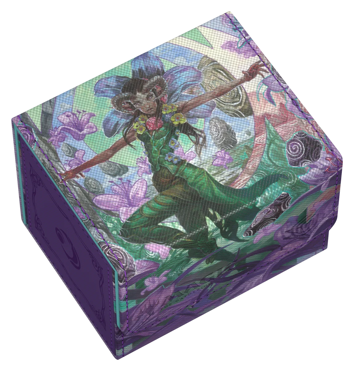 Ultimate Guard Sidewinder 100+ Xenoskin Magic: The Gathering "Lorwyn Eclipsed" - Mornsong Aria