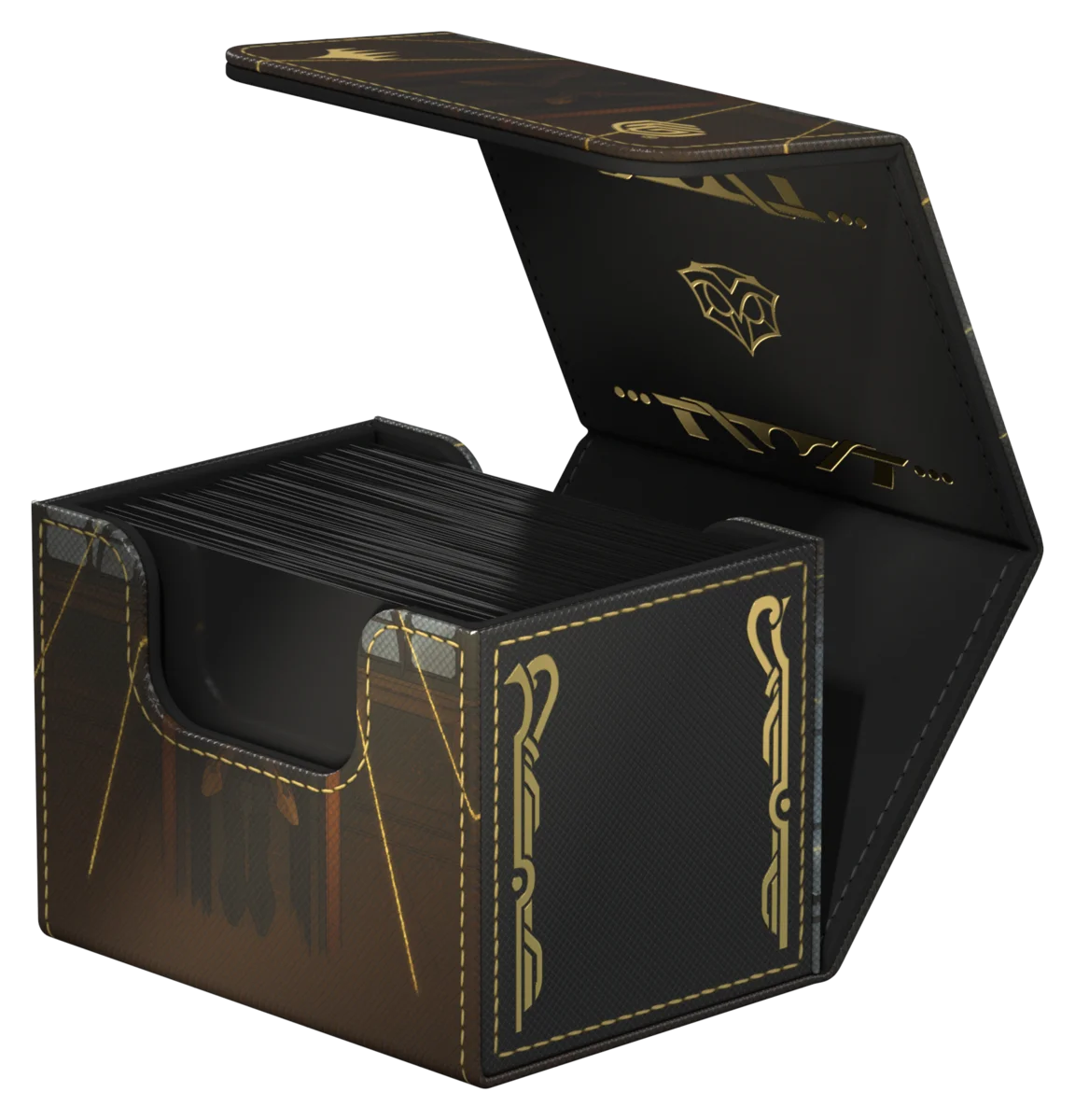 Ultimate Guard Sidewinder 100+ Xenoskin Magic: The Gathering "Secrets of Strixhaven" - Vampiric Tutor