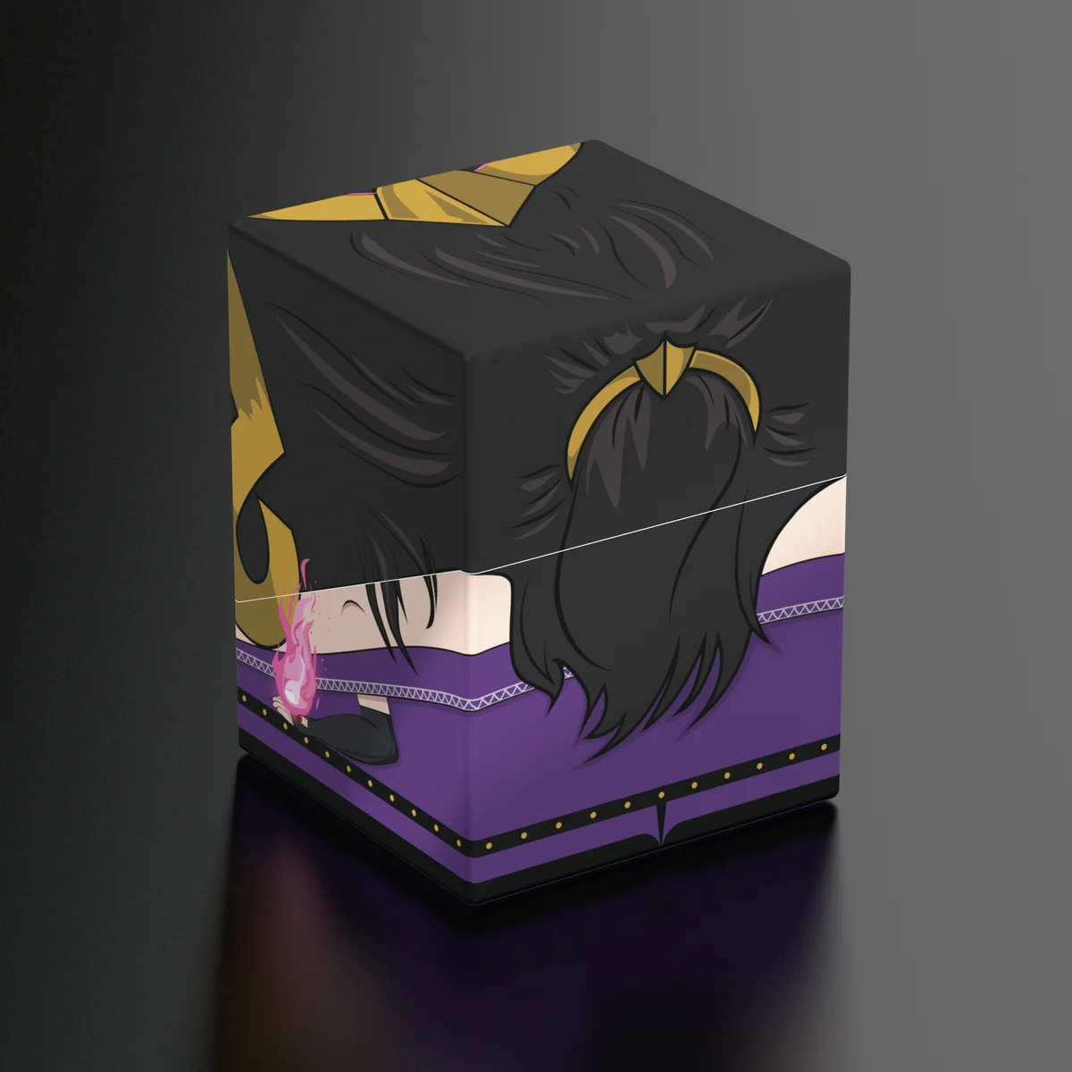 Squaroes Squaroe Magic: The Gathering "Foundations" MTG001 - Liliana