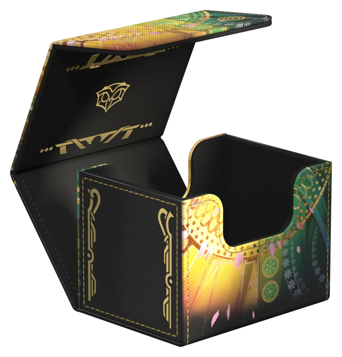 Ultimate Guard Sidewinder 100+ Xenoskin Magic: The Gathering "Secrets of Strixhaven" - Veil of Summer