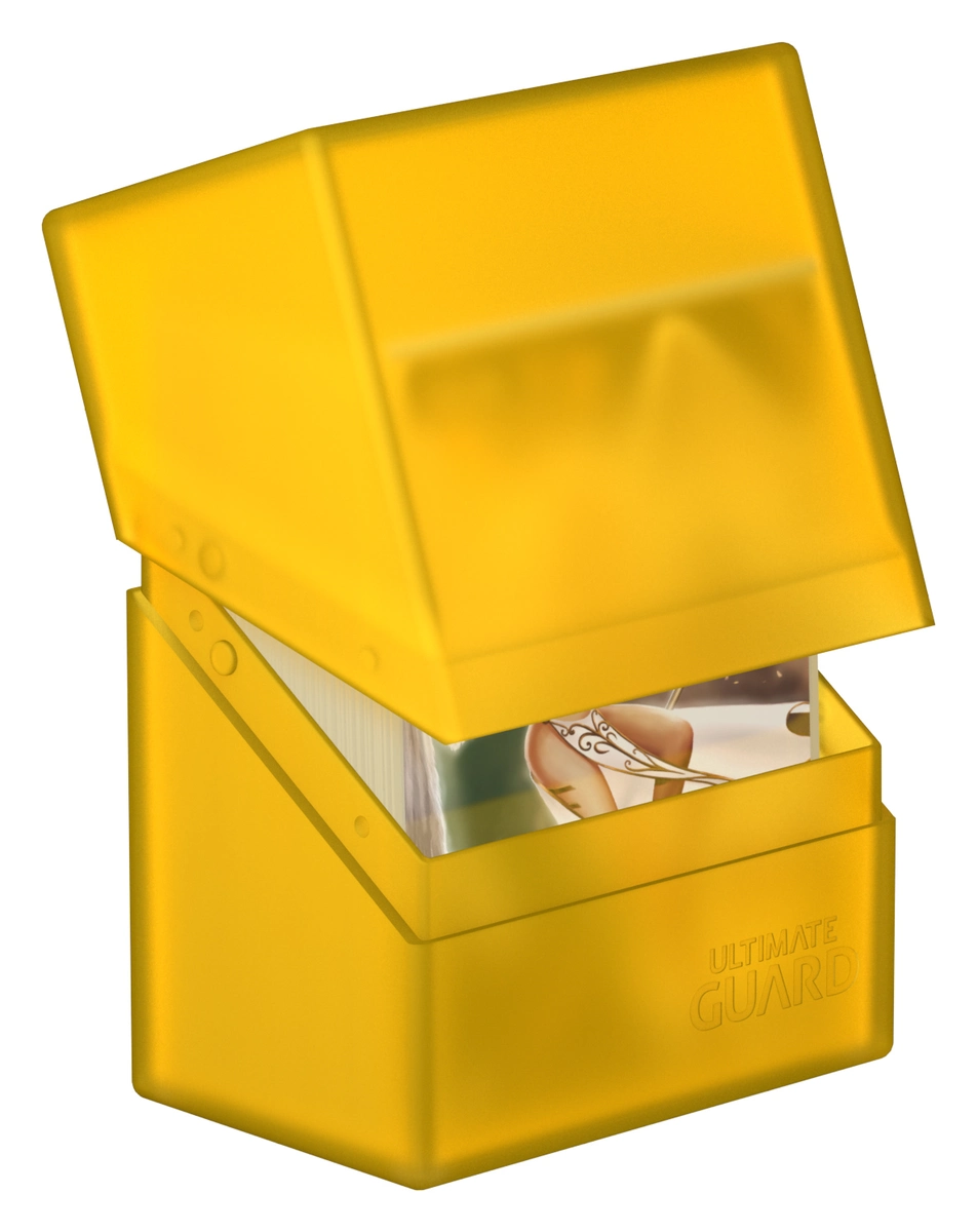 Ultimate Guard Boulder 60+ deck box