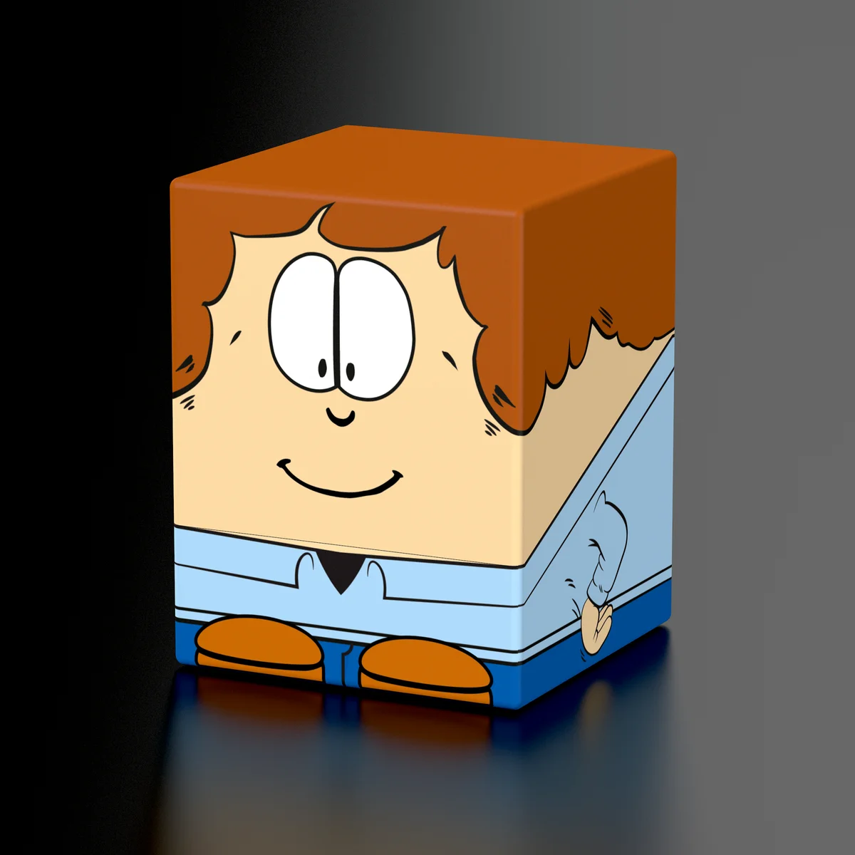 Squaroes Squaroe Garfield GA002 - Jon