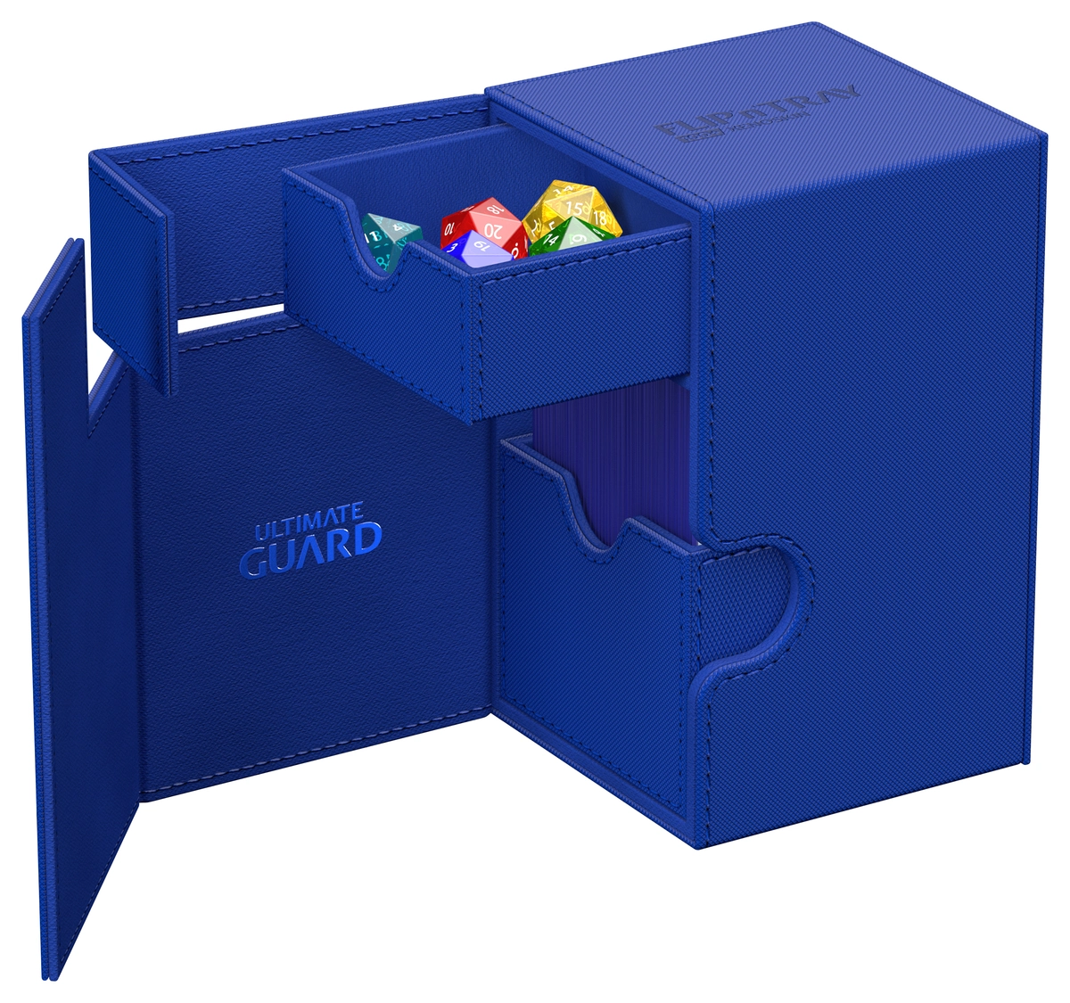 Ultimate Guard Flip'n'Tray 100+ Xenoskin deck box