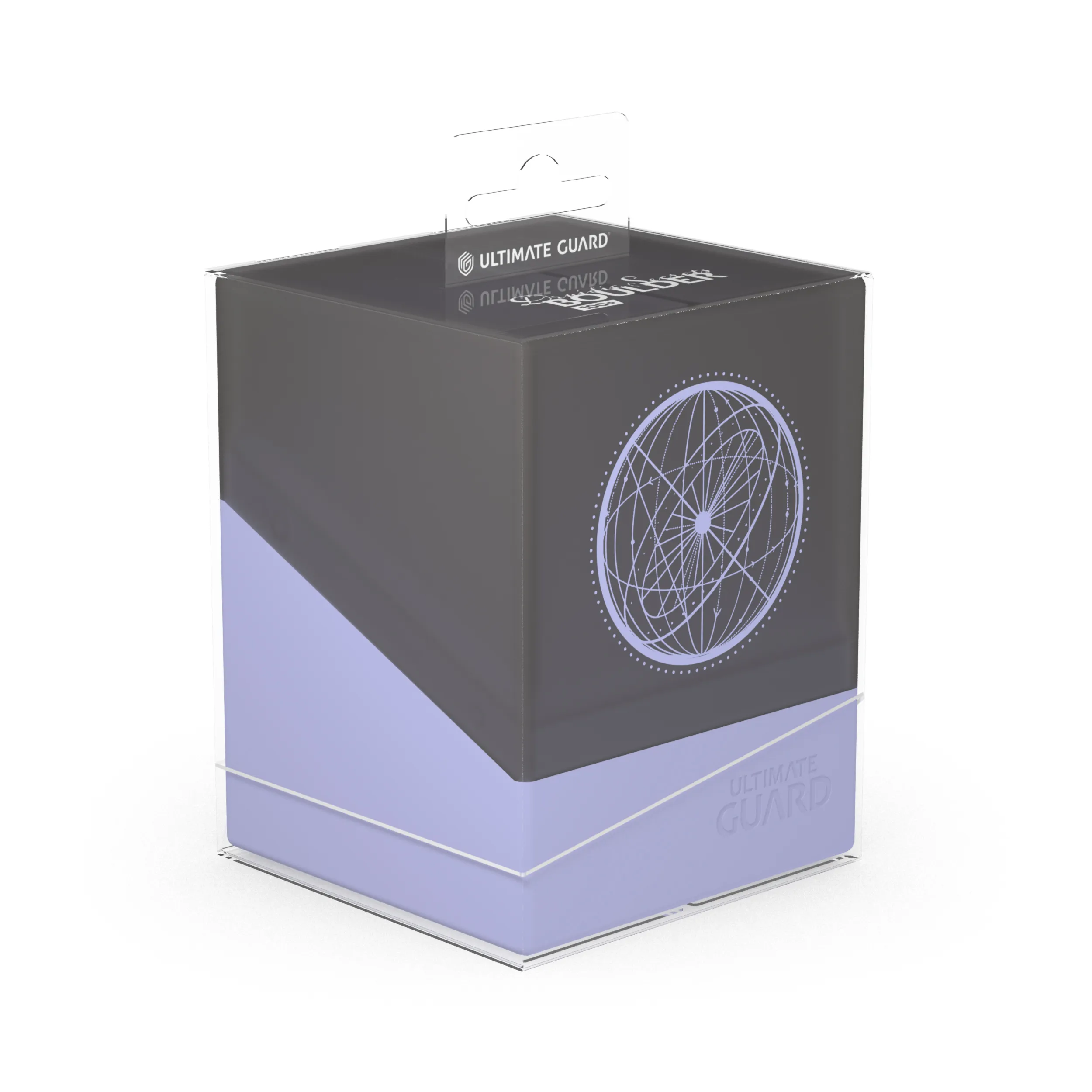 Ultimate Guard Card Deck Box Boulder 100+ Druidic Secrets Nubis (Lavender)