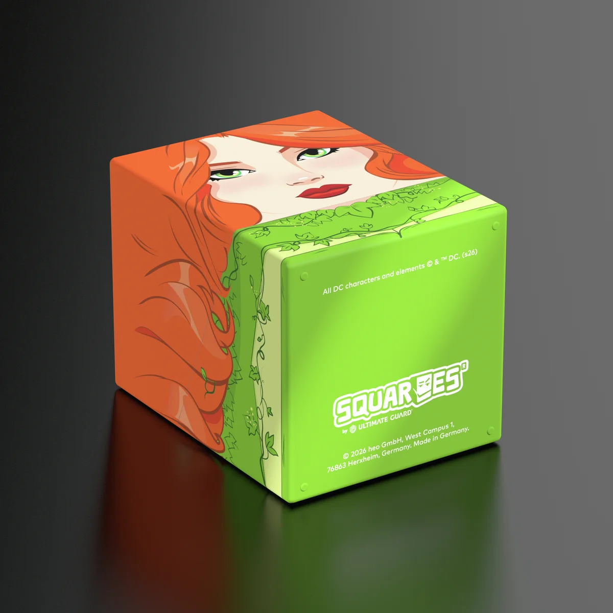 Squaroes Squaroe Batman: Gotham City GC012 - Poison Ivy