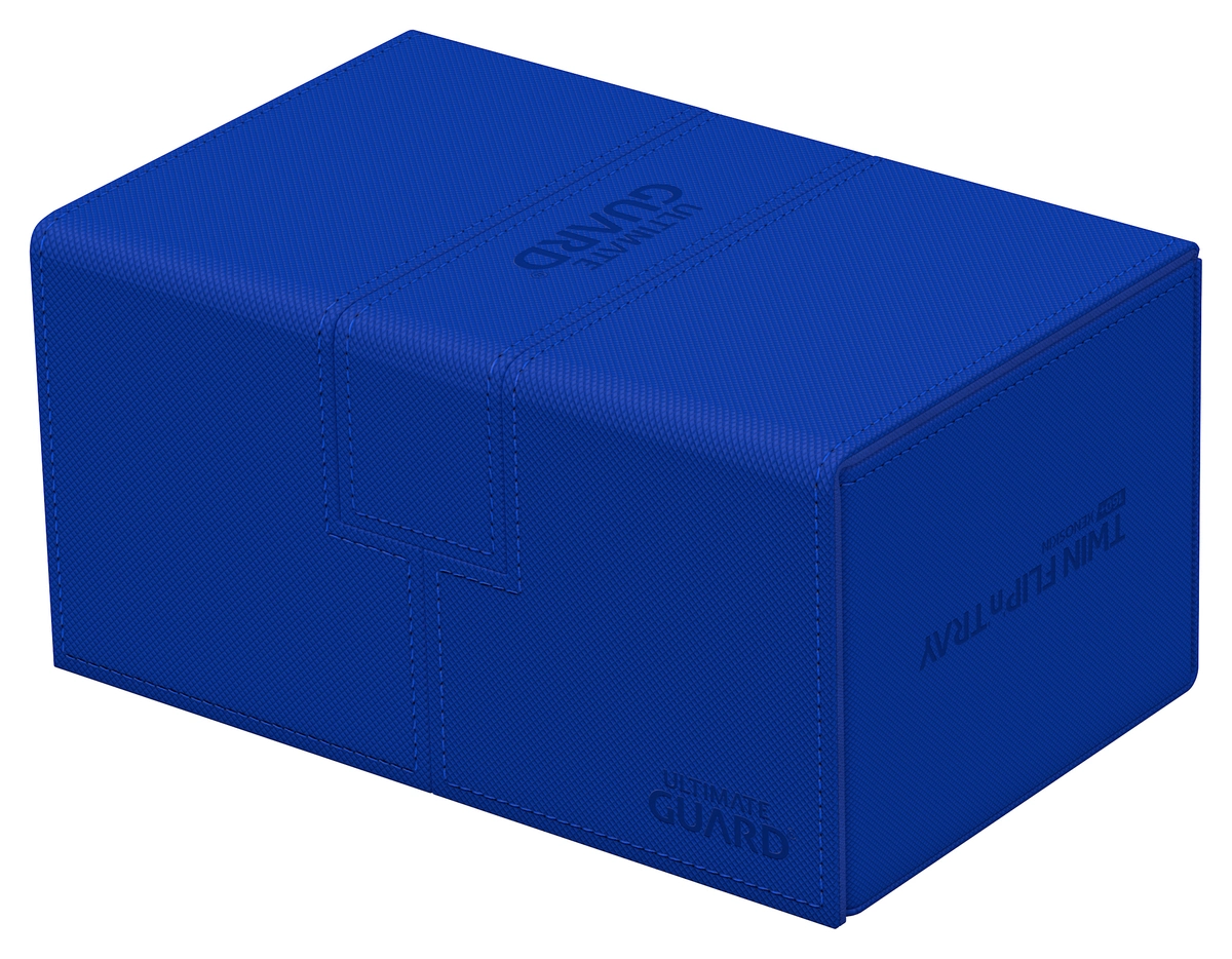 Ultimate Guard Twin Flip'n'Tray 160+ Xenoskin deck box