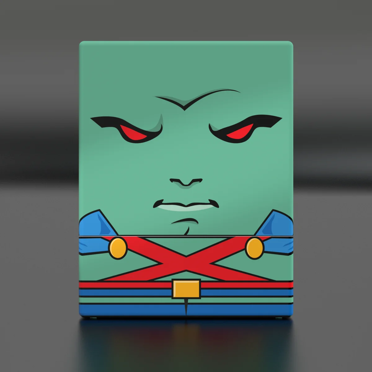 Squaroes Squaroe DC Justice League™ JL010 - Martian Manhunter™