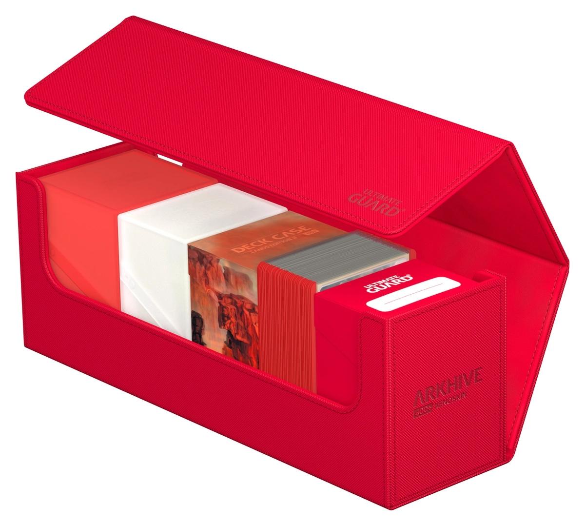 Ultimate Guard Arkhive 400+ Xenoskin mass storage deck box