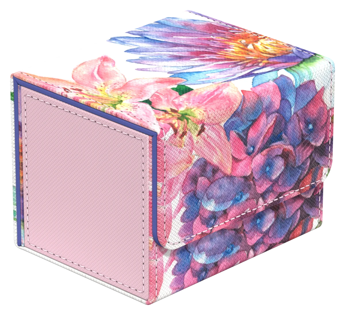 Ultimate Guard Sidewinder 100+ Xenoskin "Floral Places" - Lotus Bloom Ultimate Guard Sidewinder 100+ Xenoskin "Floral Places" - Lotus Bloom