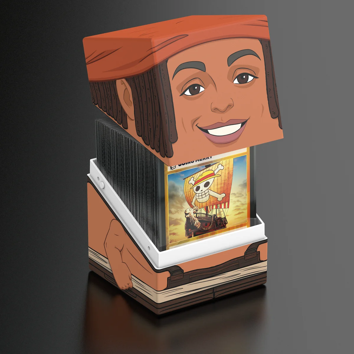 Squaroes Squaroe ONE PIECE OP005 - Usopp