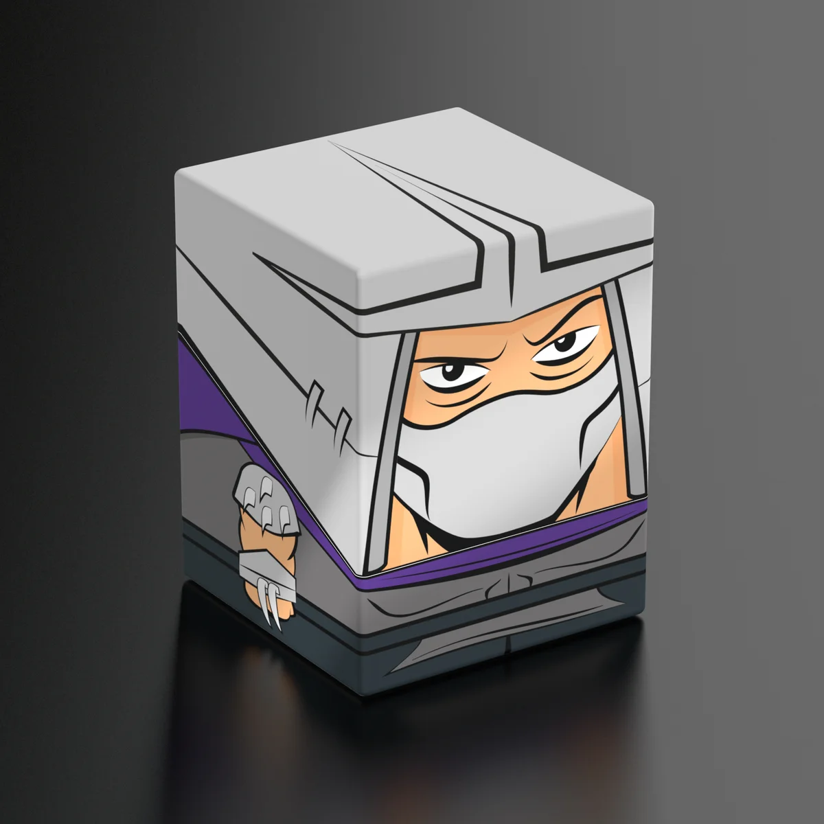 Squaroes Squaroe Teenage Mutant Ninja Turtles™ NT008 - Shredder