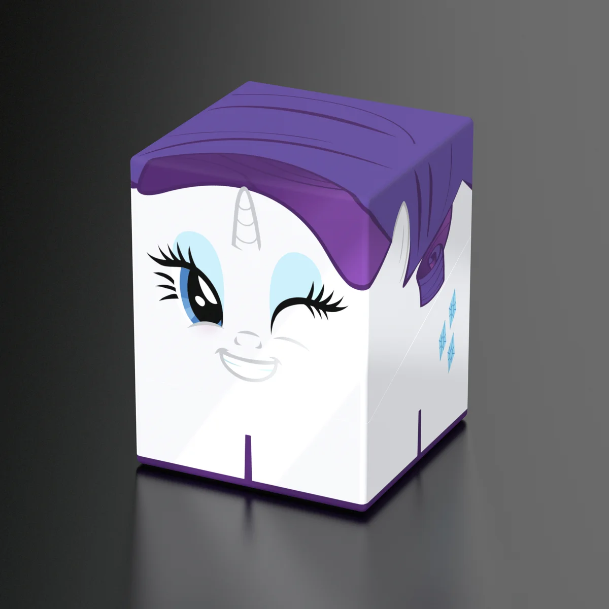 My Little Pony Squaroe deck box by Ultimate Guard