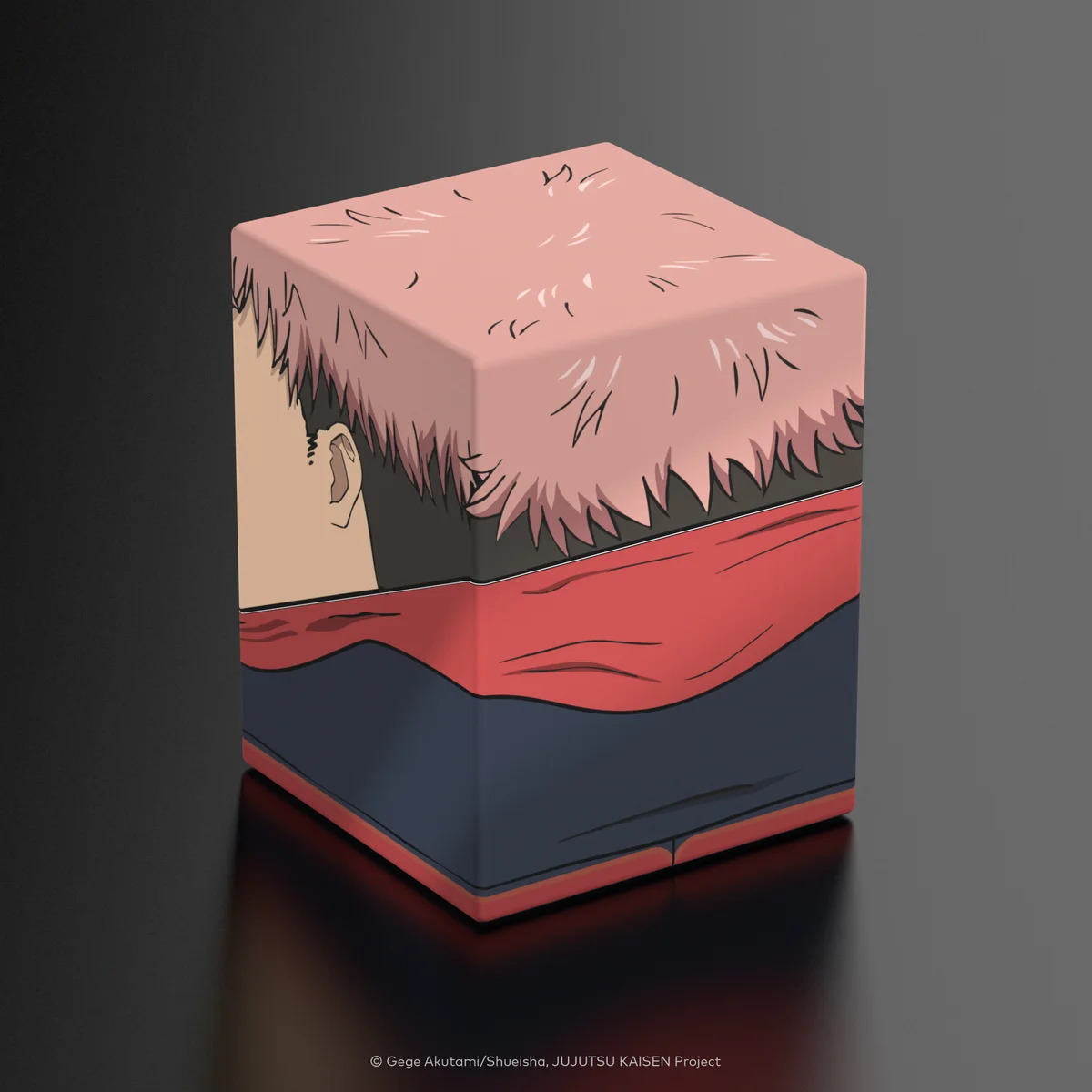 Squaroes Squaroe Jujutsu Kaisen JK001 - Yuji Itadori