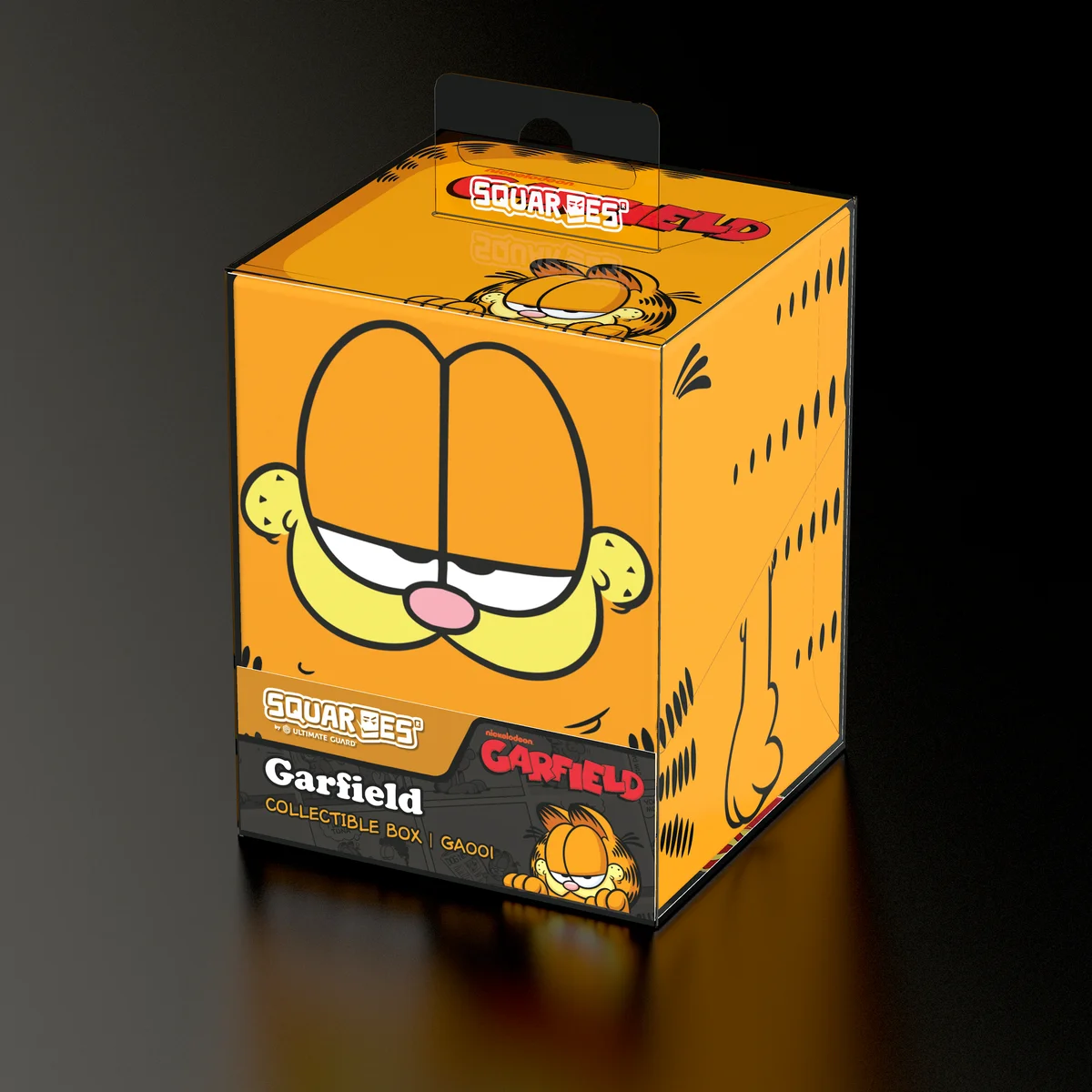 Squaroes Squaroe Garfield GA001 - Garfield