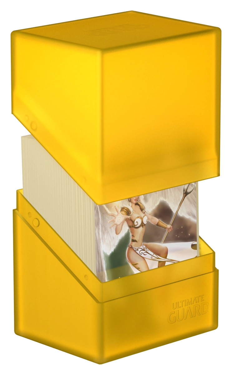 Ultimate Guard Boulder 80+ deck box