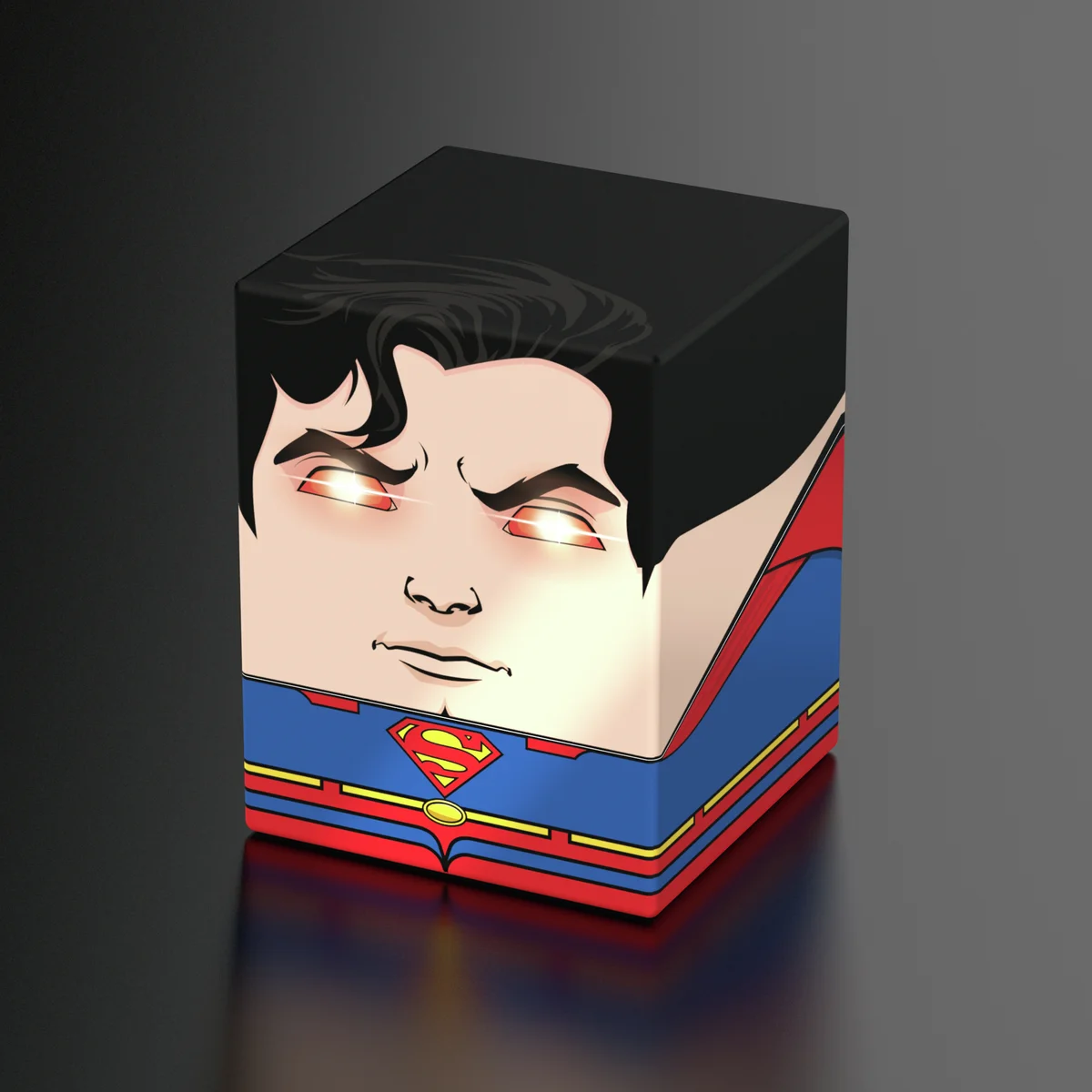 DC Squaroe deck box by Ultimate Guard