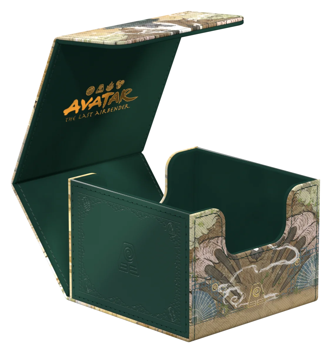 Ultimate Guard Sidewinder 133+ Xenoskin Magic: The Gathering | Avatar: The Last Airbender - The Legend of Kyoshi