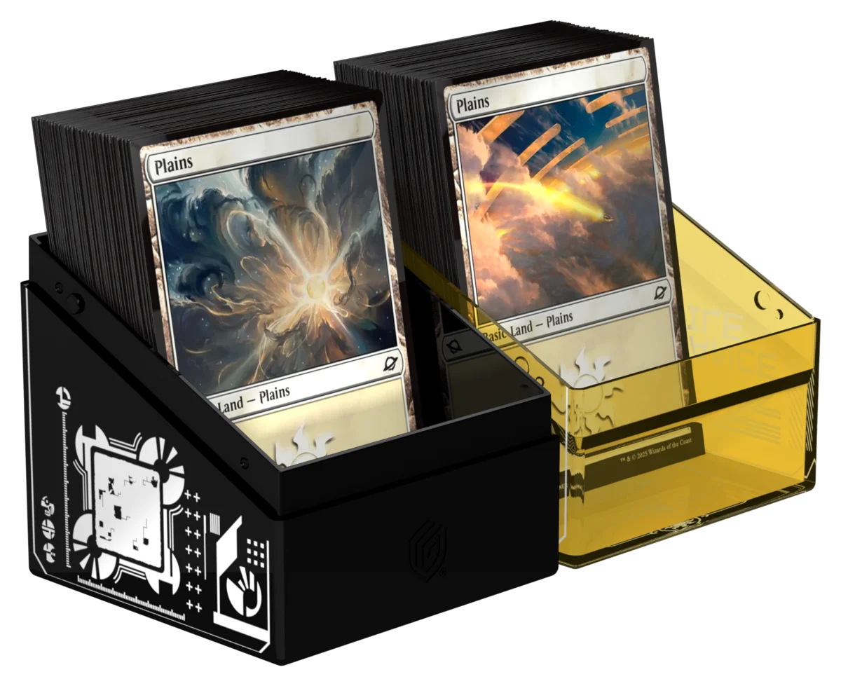 Ultimate Guard Boulder 100+ Magic: The Gathering | Star Trek - We are the Borg