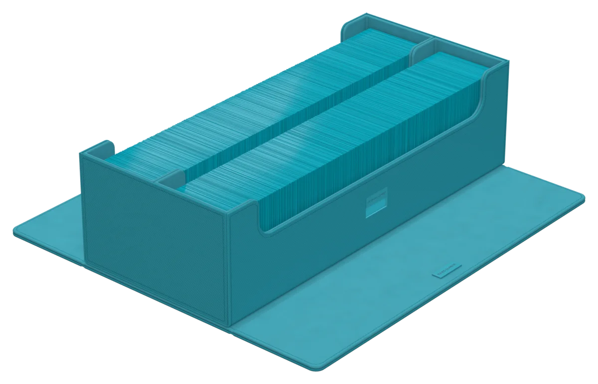Ultimate Guard Arkhive 1000+ Xenoskin - Petrol