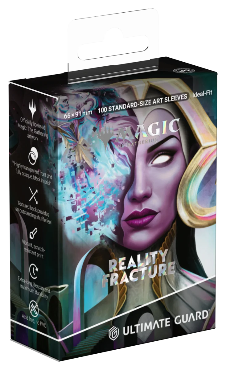 Ultimate Guard Art Sleeves Magic: The Gathering "Reality Fracture" - Vindictive Triumph