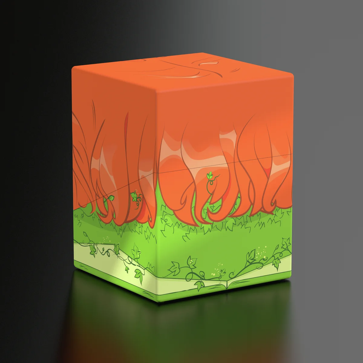 Squaroes Squaroe Batman: Gotham City GC012 - Poison Ivy