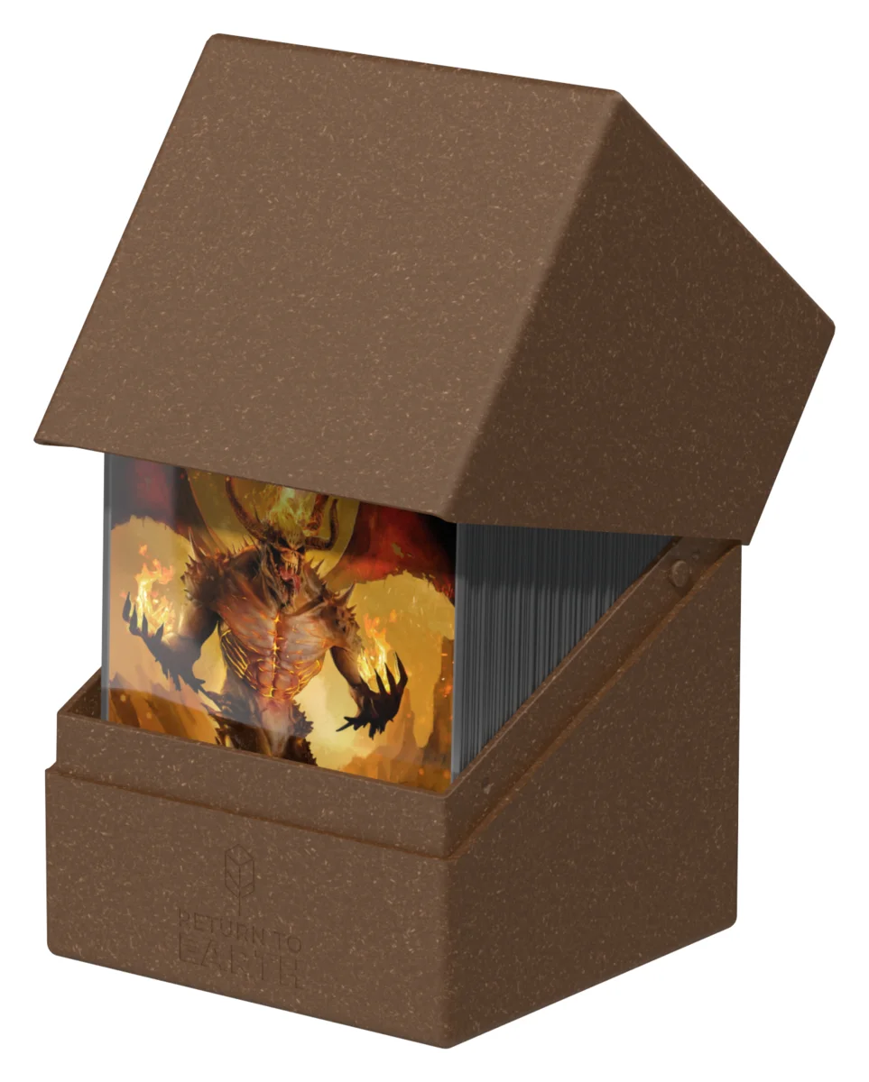 Ultimate Guard Return to Earth Boulder 100+ deck box