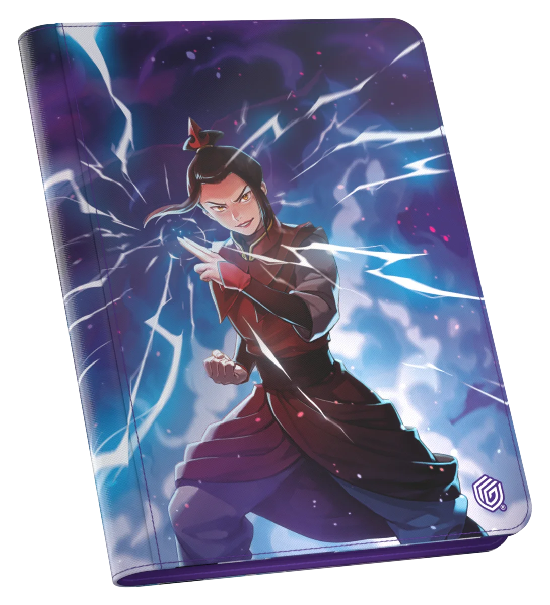 Zipfolio 360 Xenoskin Magic: The Gathering | Avatar: The Last Airbender - Azula