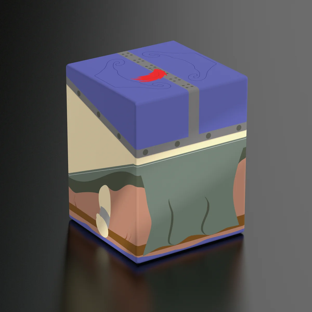 Squaroes Squaroe South Park™: The Stick of Truth SP013 - Stan Marshwalker