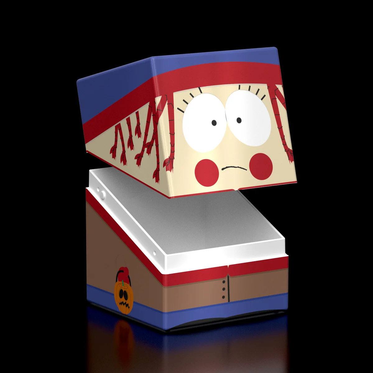 Squaroes Squaroe South Park™ Halloween SP028 - Clown Stan