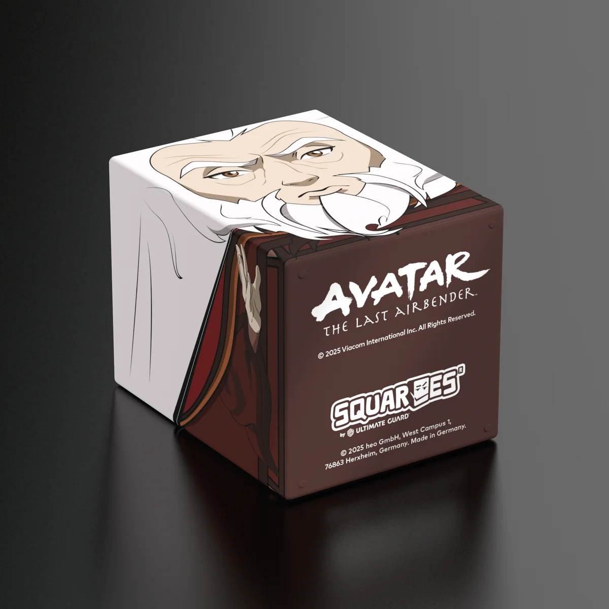Avatar - The Last Airbender Squaroe deck box by Ultimate Guard
