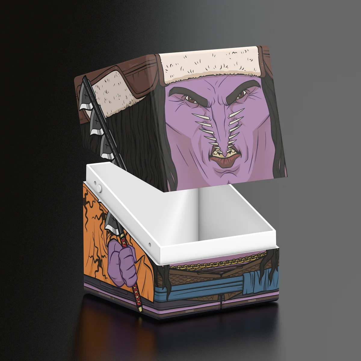 Squaroes Squaroe ONE PIECE OP007 - Arlong