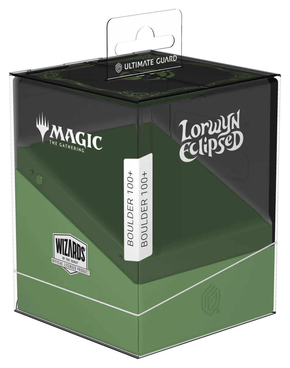 Ultimate Guard Boulder 100+ Magic: The Gathering "Lorwyn Eclipsed" - Elves